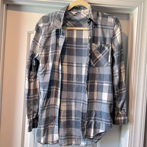 Aeropostale XS Flannel shirt